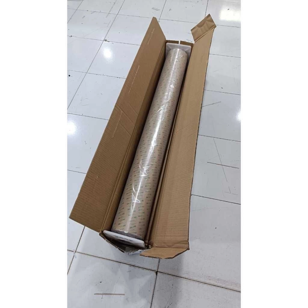 Jual Double Tape Super Bening 3M 468 MP Meteran Cocok Untuk Decal Tebal , Ganci , Mounting Foto , Aneka Souvenir dan Sebagainya
