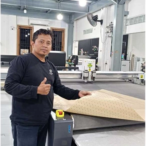 Laminasi Tebal 300 Micron 3M RONIta