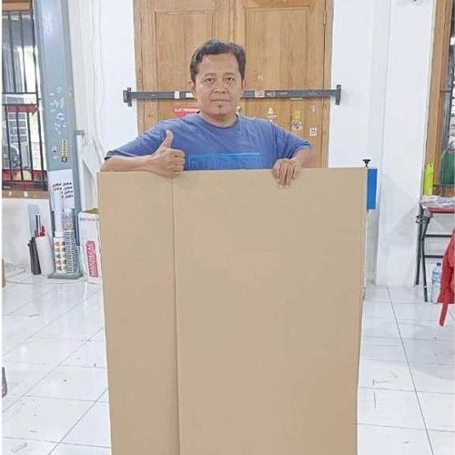 JASA CETAK DIECUT ACRILYC 2MM UKURAN 90X120CM